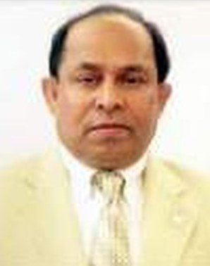 Portrait of Engr. Capt. (Retd) Mohammed Nurul Islam
